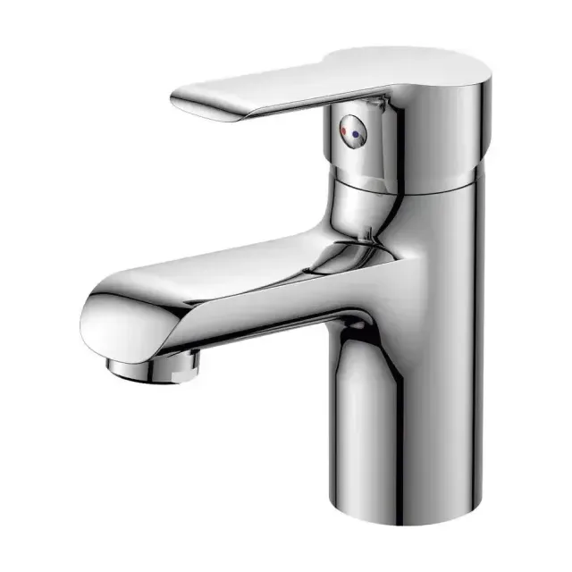Смеситель Rush Victoria VI7135-11 для раковины хром