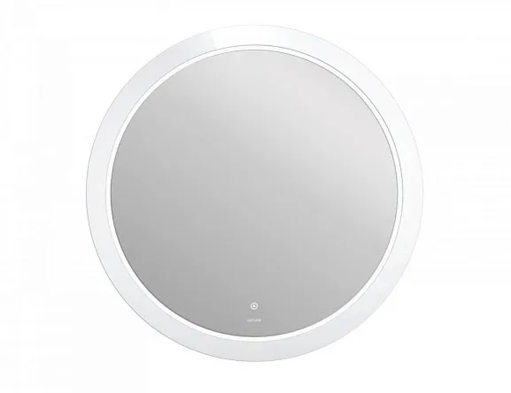 Зеркало Cersanit 012 Дизайн (Design) 88 с LED-подсветкой и сенсорным выключателем