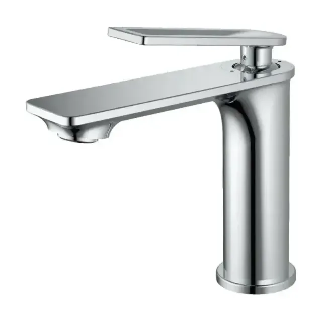 Смеситель Haiba HB10589 для раковины хром