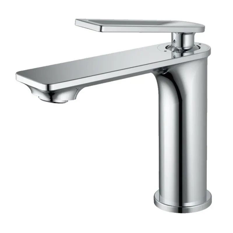 Смеситель Haiba HB10589 для раковины хром
