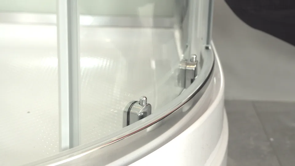 Timo Premium ILMA 901 душевая кабина с крышей , хамам и стульчиком 100*100*222