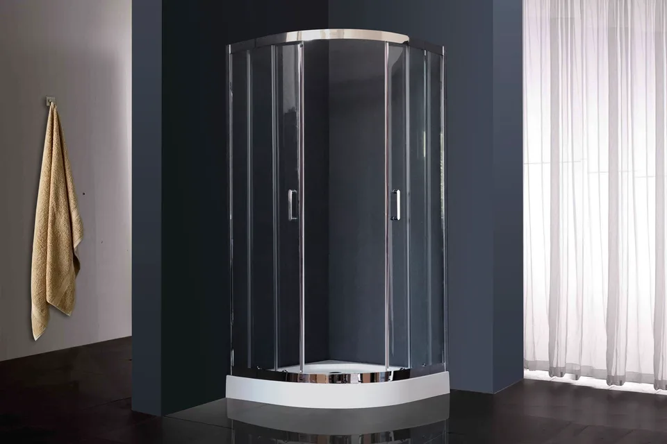Душевой угол RB 100HK-T (прозрачное)