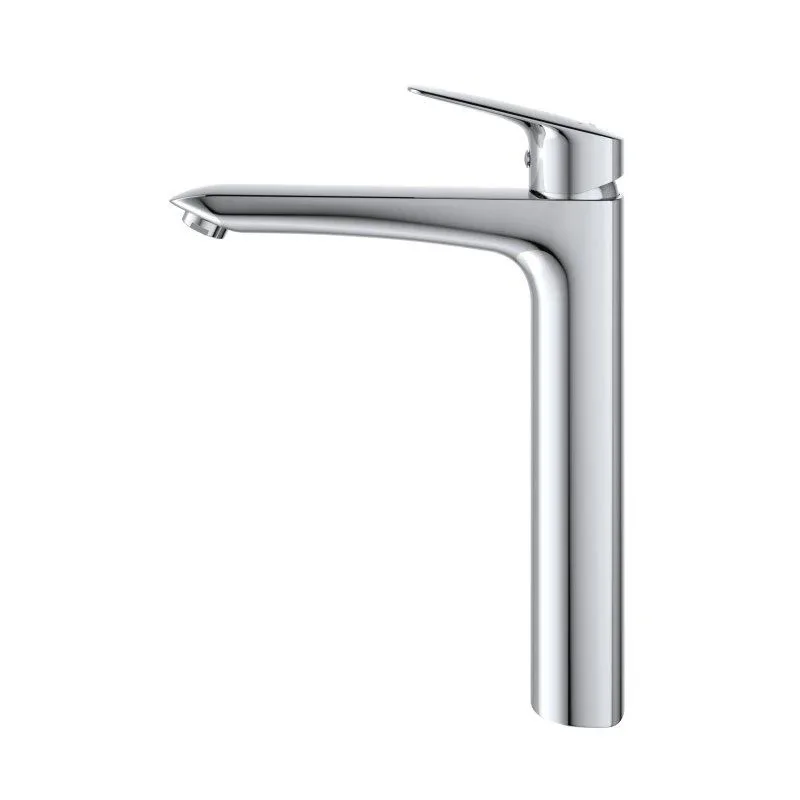 Смеситель BelBagno DUE-LMC-CRM-W0 для раковины