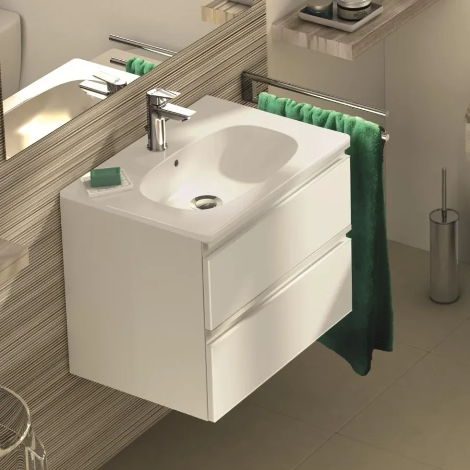 Встраиваемая раковина Ideal Standard Tesi 62*45