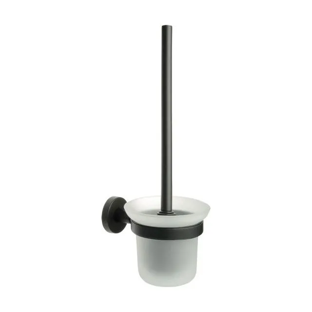 «COMFORT BLACK» Ерш для туалета черный FX-86013 Fixsen