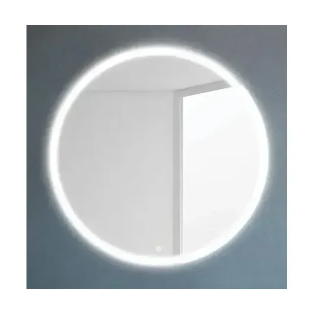 Зеркало BelBagno SPC-RNG-600-LED-TCH 60 с ЛЕД подсветкой сенсорный выключатель