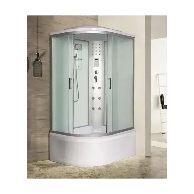 Душевая кабина River Dunay XL 120/80/44 MT R 120*80*230