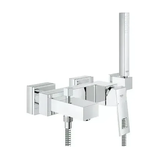 Смеситель Grohe Eurocube 23141000 для ванны и душа