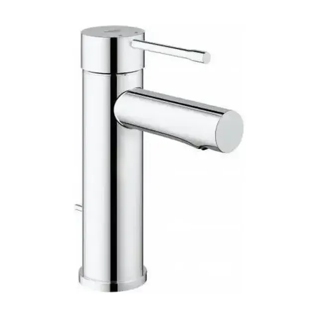 Смеситель Grohe Essence+ 32898001 для раковины с донным клапаном