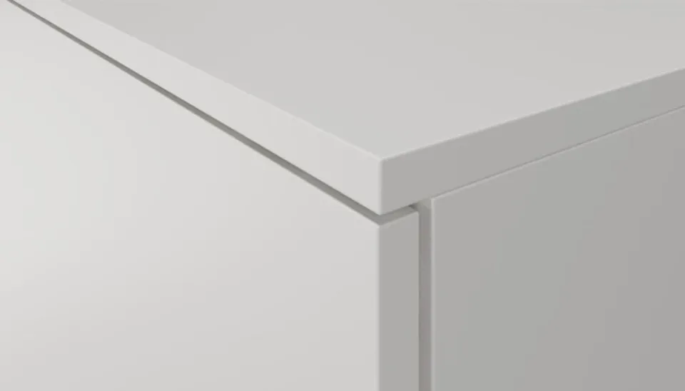 Подвесная тумба Velvex Unit 60*27 белая матовая