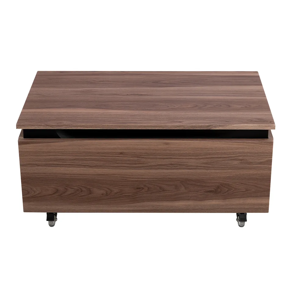Тумба с одним выкатным ящиком CEZARES SLIDER-800-1C-PI-NA