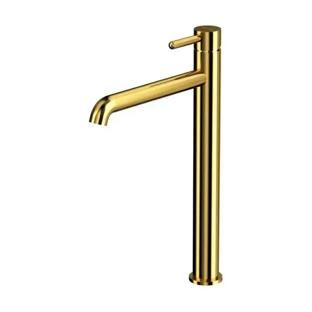 Смеситель Whitecross Y Gold Y1213GL для раковины золото