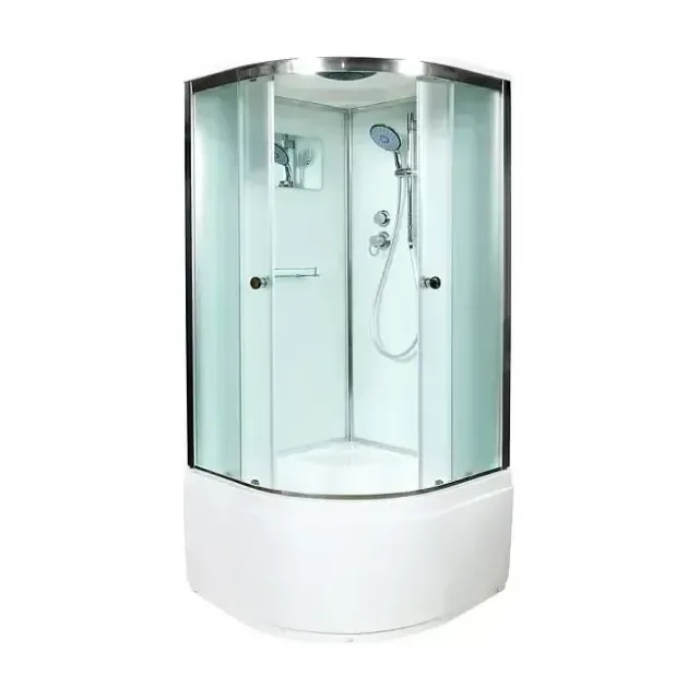 Душевая кабина Deto D90S 90х90х220
