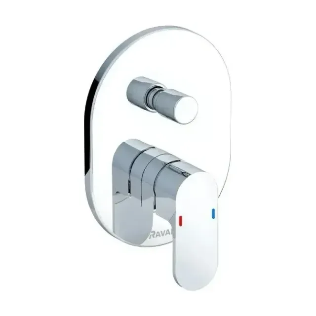 Внешняя часть для смесителя Ravak Chrome CR 065.00
