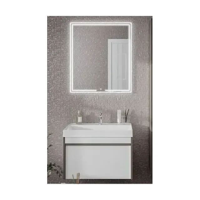 Комплект мебели Kerama Marazzi Modula 70 белый глянец/арабика