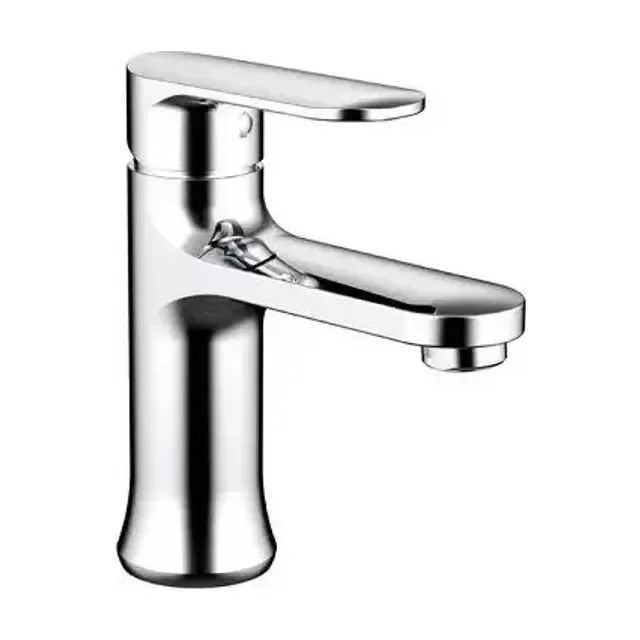 Смеситель Bravat Opal F1125183CP-RUS для раковины