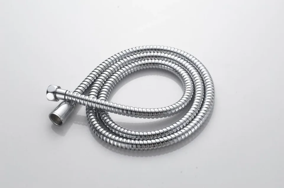 Смеситель Knotlor Пульс/Pulse KN-52 для ванны и душа с душевыми аксессуарами хром