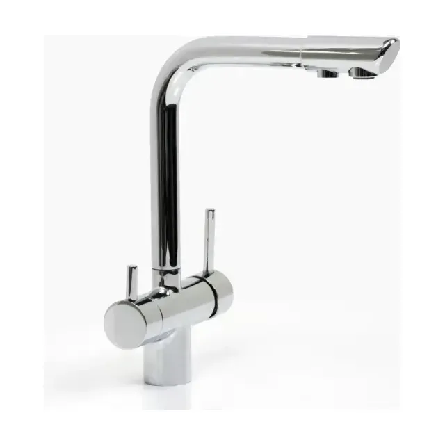 Смеситель WasserKRAFT A8317 для кухни под фильтр, хром