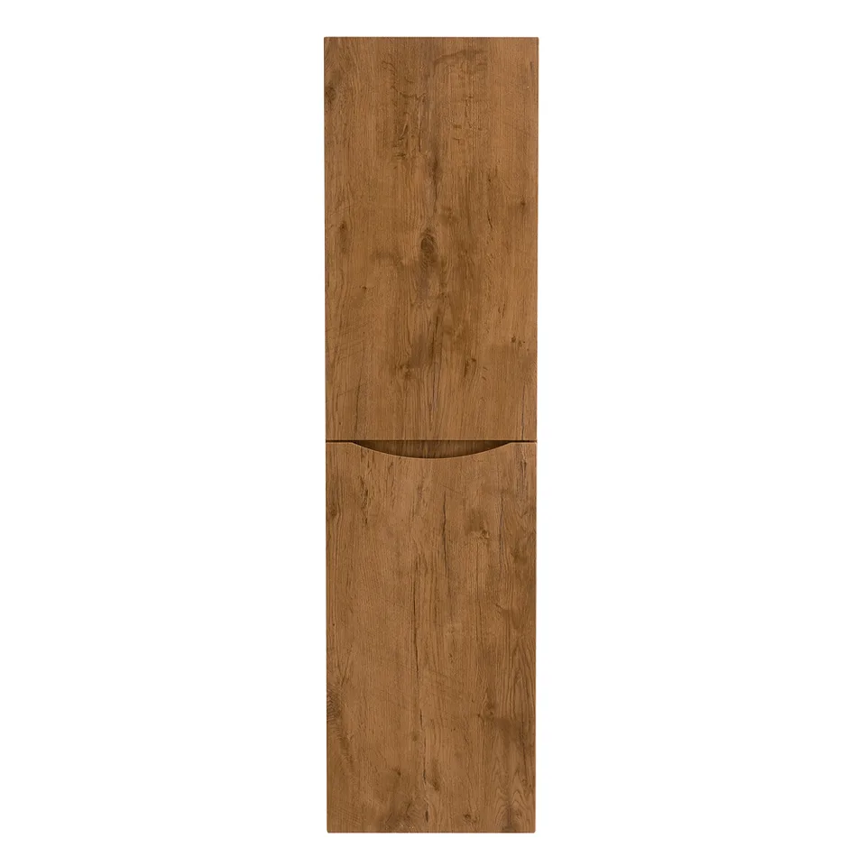 Шкаф подвесной BelBagno FLY-MARINO-1500-2A-SC-RN-P-R Rovere Nature, правый