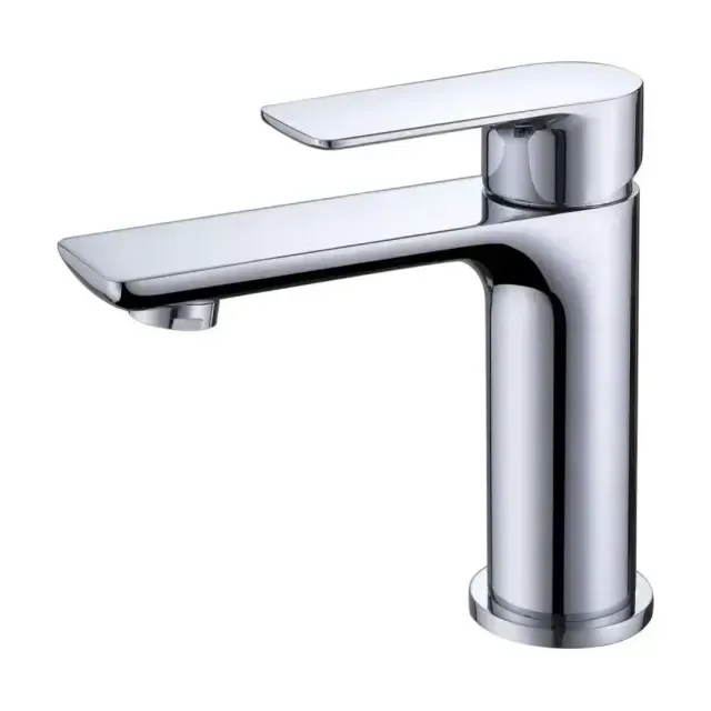 Смеситель ABBER Weiss Insel AF8010 для раковины, хром