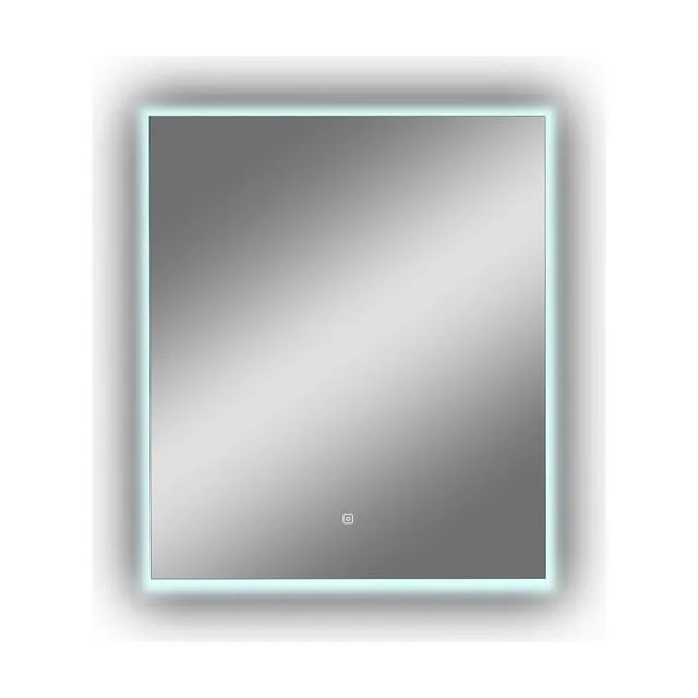 Зеркало Zled-T с LED-подсветкой, 60*70см, прямоугольное