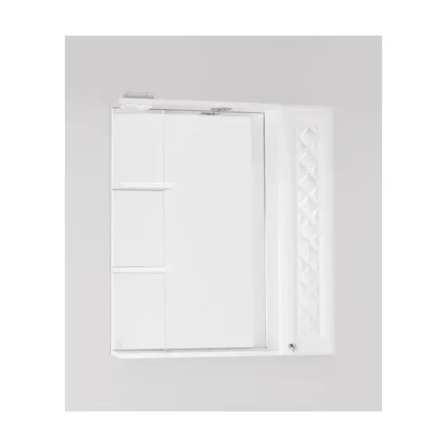 Зеркало-шкаф Style Line Канна 75/С R с Led-подсветкой