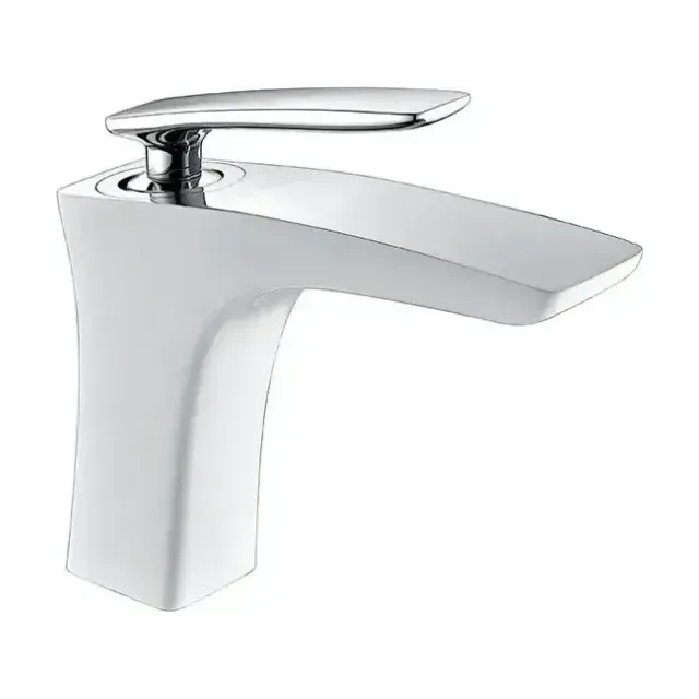 Смеситель Timo Helmi 4061/00-16F для раковины chrome