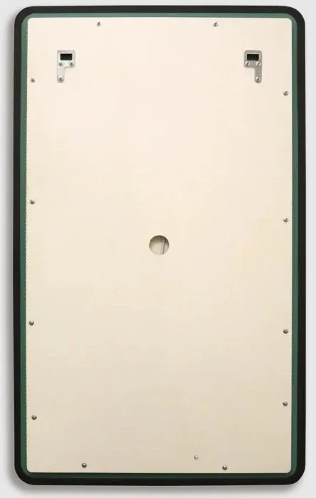 Зеркало Silver Mirrors Incanto 60*100 с Led-подсветкой сенсорный выключатель ЖК-часы