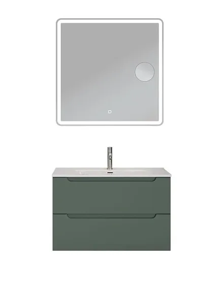 Комплект мебели BelBagno Этна (Etna) 90 еловый матовый (раковина BB900ETL)