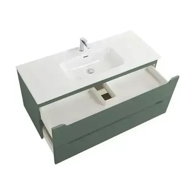Тумба с раковиной BelBagno Этна (Etna) 120 еловая матовая (раковина BB1200ETL)