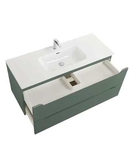 Тумба с раковиной BelBagno Этна (Etna) 120 еловая матовая (раковина BB1200ETL)