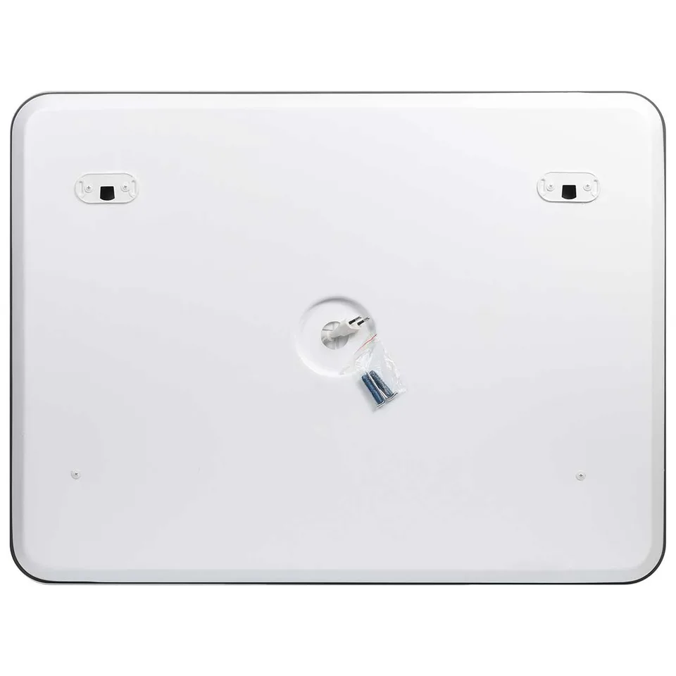 Зеркало с подсветкой VLM-3VC800 800х600 c сенсорным выключателем и диммером