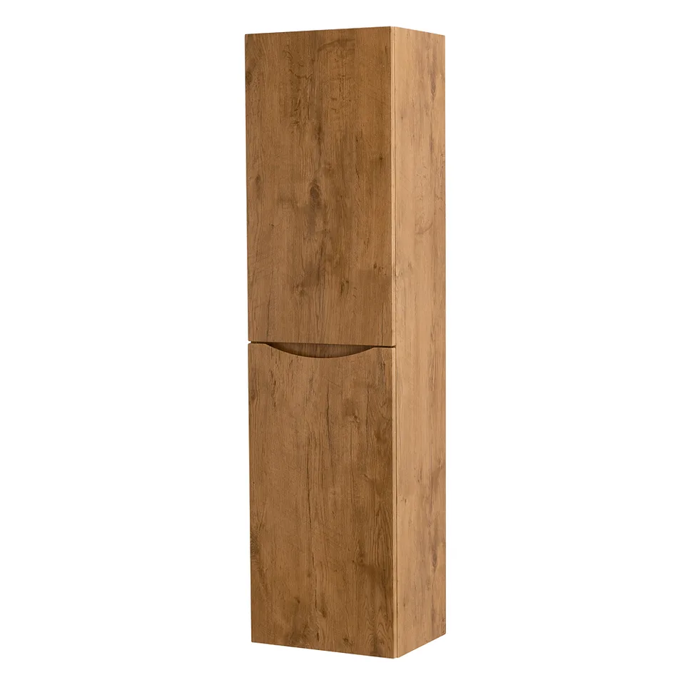Шкаф подвесной BelBagno FLY-MARINO-1500-2A-SC-RN-P-R Rovere Nature, правый