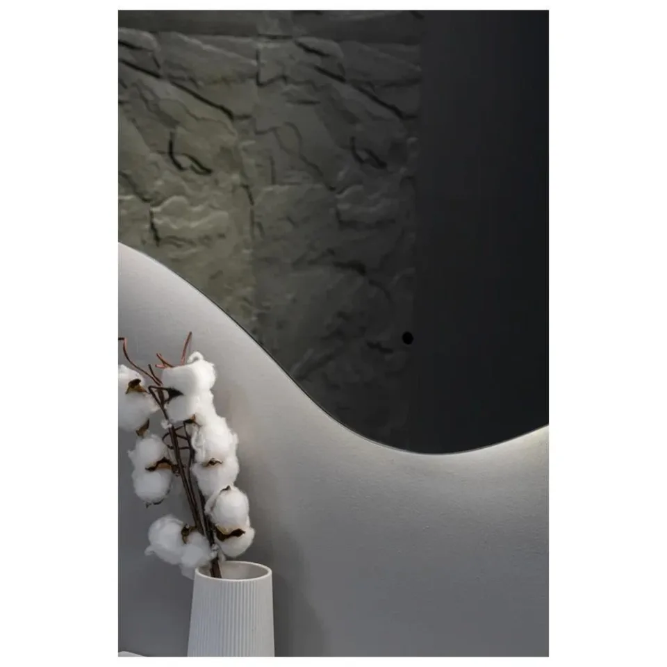 Зеркало Silver Mirrors Wendy-TX 60*80 с интерьерной Led-подсветкой инфракрасный выключатель
