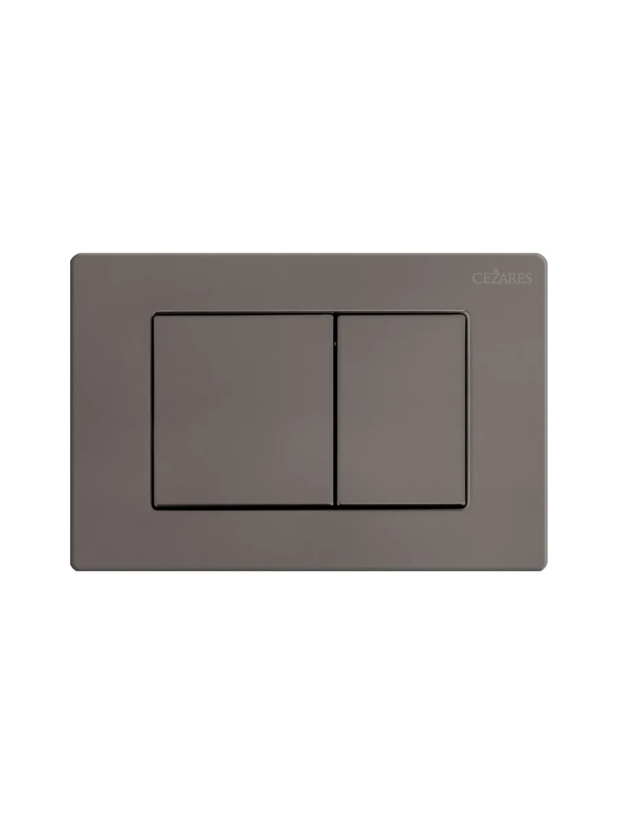 Кнопка смыва CEZARES МОЛЬВЕНО (MOLVENO) CZR-410C-GM