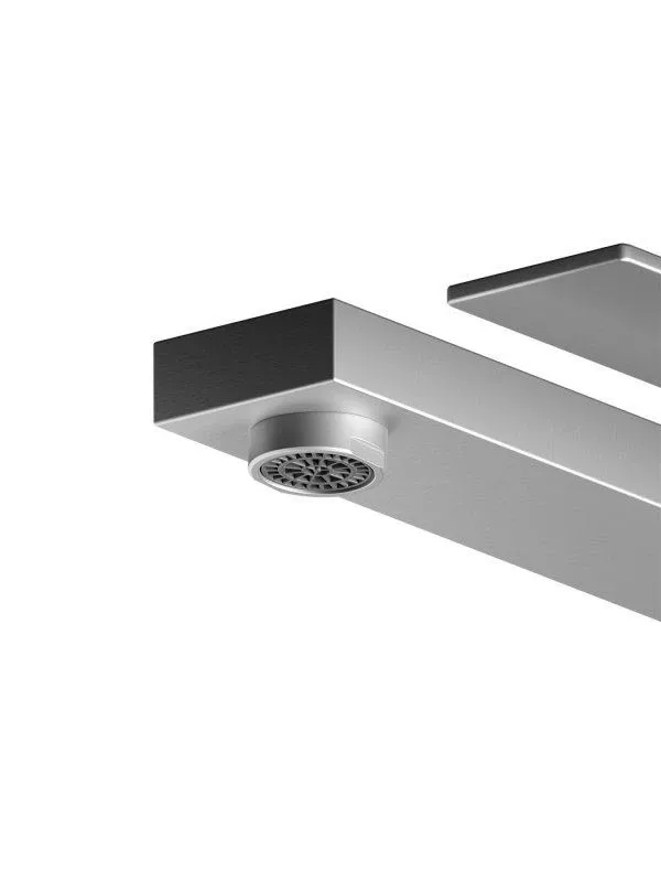 Смеситель BelBagno Крафт (Kraft) KRAFT-LMC-IN-W0 для раковины сатин
