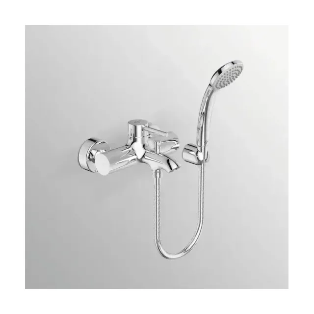 Смеситель Ideal Standard Ceraline BC270AA для ванны и душа хром