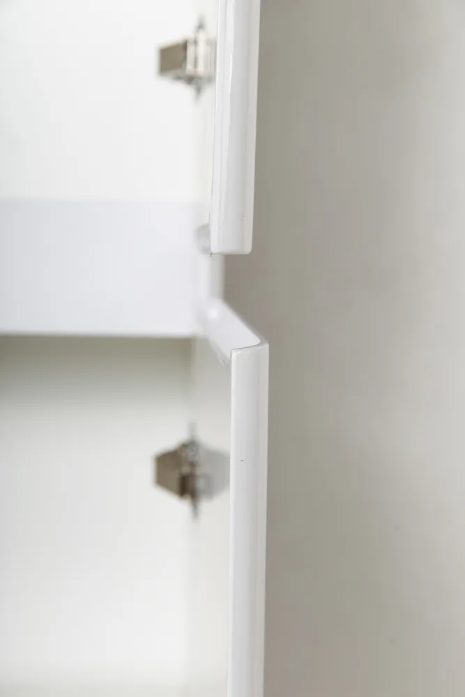 Шкаф подвесной BelBagno ALBANO-1600-2A-SC-BL-P Bianco Lucido