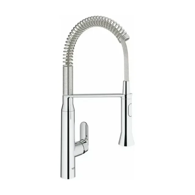 Смеситель Grohe K7 31379000 для кухни хром