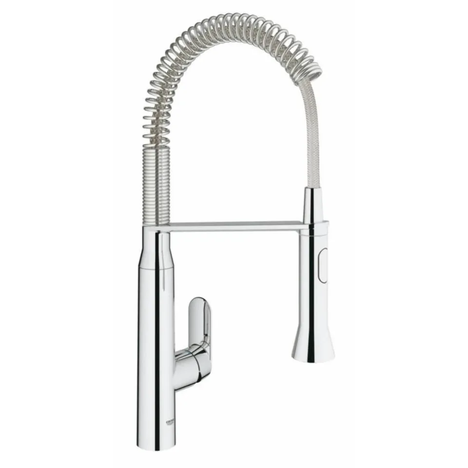 Смеситель Grohe K7 31379000 для кухни хром