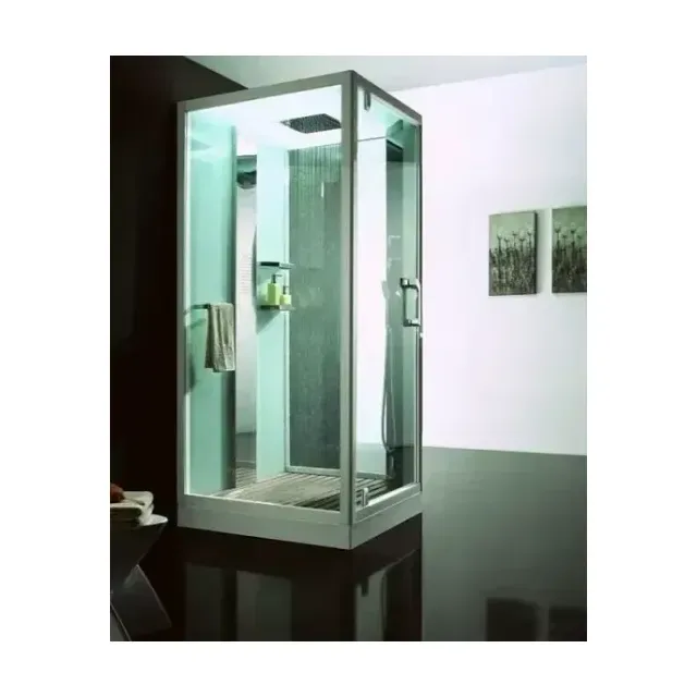 Душевая кабина Orans SR-89101LS White 100х100х220 L
