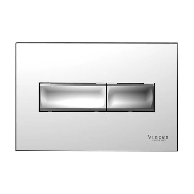 Кнопка смыва Vincea Line VFP-732CH, цвет хром