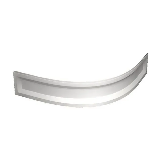 Экран для поддона RGW NP/CL-S полукруглый — 800x800