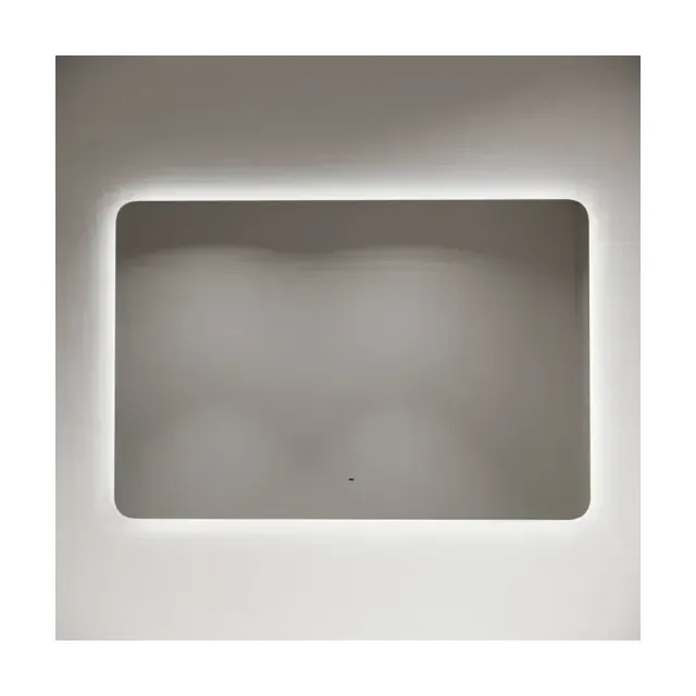 Зеркало Sancos Луч (Ray) RA1200 120х80 подвесное с подсветкой