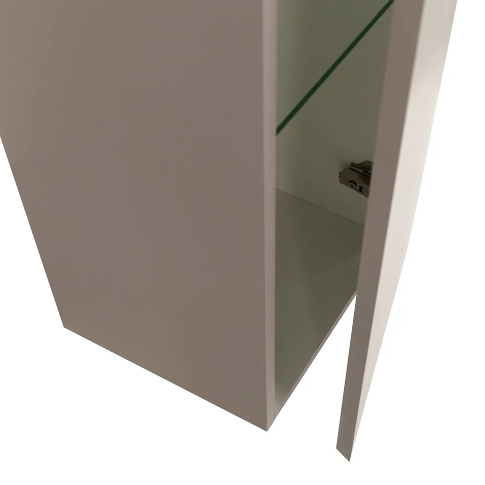 Шкаф подвесной BelBagno KRAFT-1600-1A-SC-СO