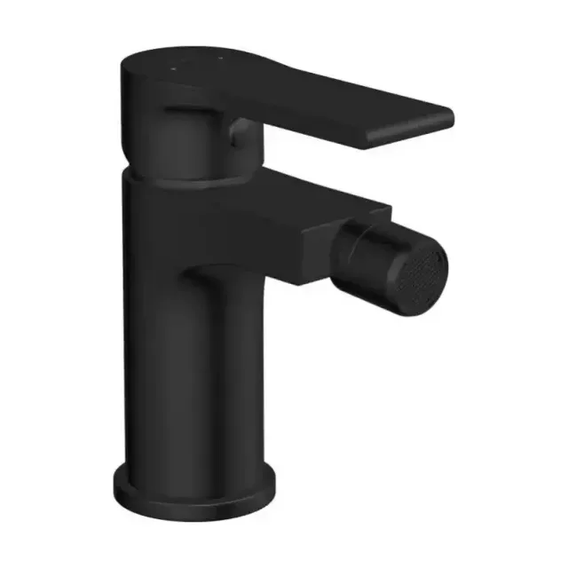 Смеситель Cersanit Браско (Brasko) Блэк (Black) 63110 для биде черный