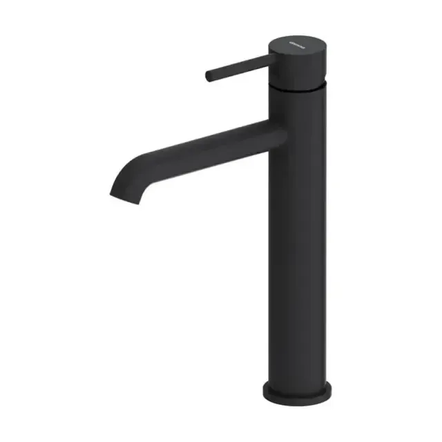 Смеситель Damixa Scandinavian Pure 360250300 для раковины черный матовый