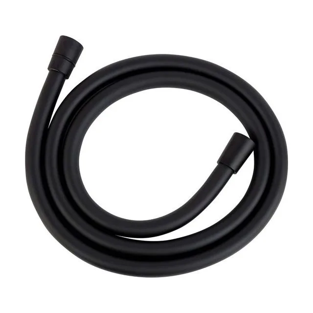 Шланг для душа 160см AQUATEK, матовый черный AQ2111MB