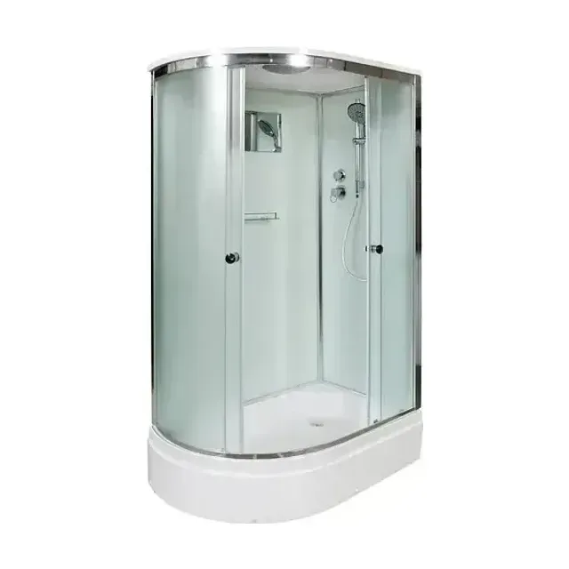 Душевая кабина Deto D272S 120х80х220 R