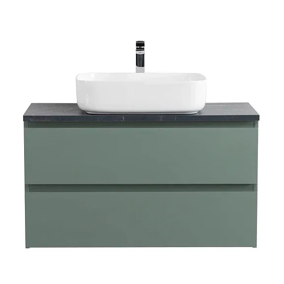 Тумба с раковиной BelBagno Крафт (Kraft) 90 еловая матовая (столешница KEP-90-MNO)
